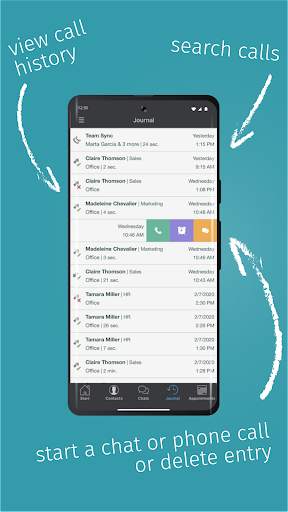 XPhone Connect Mobile screenshot 6