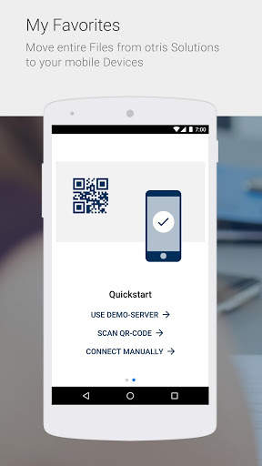 myFavorites screenshot 1