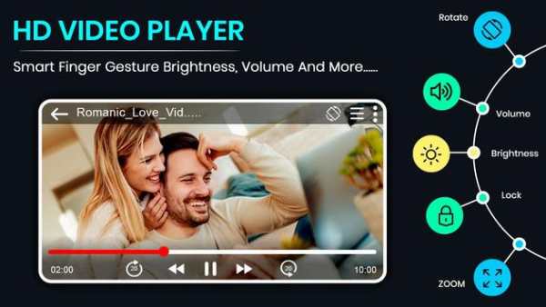 XX HD Video Player - All Formet Video Player 2020 screenshot 5