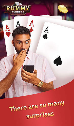 Rummy Express screenshot 3