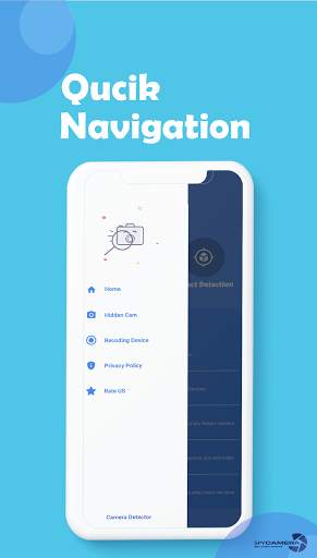 Spy Camera Detector  : Finder screenshot 6