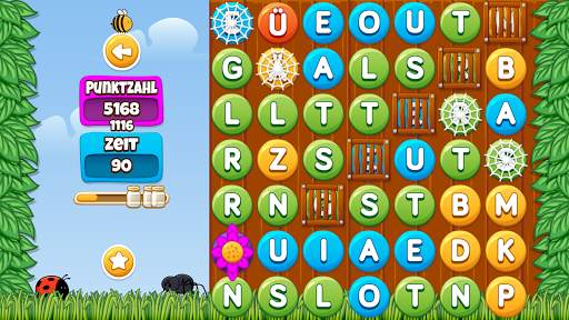WordBuzz: Wortspiel screenshot 9