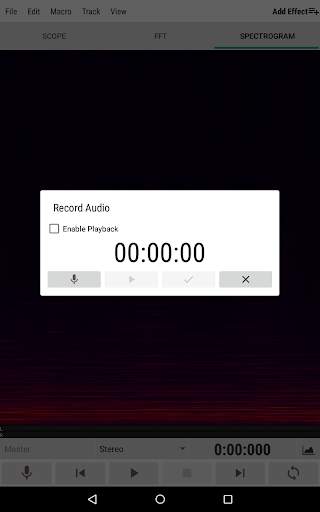 WaveEditor Record & Edit Audio screenshot 12