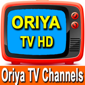 Oriya TV All Channels icon