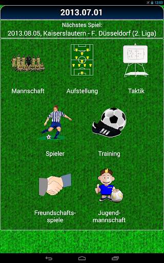 True Football 2 screenshot 18
