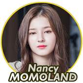 Nancy Momoland Lock Screen 1.0
