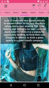 Fishing and sexy girls screenshot 4