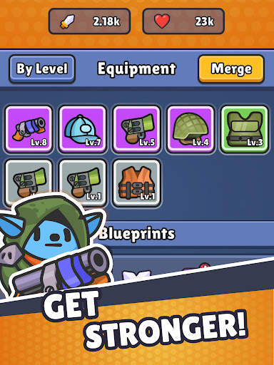 Pegher.io: Zombie Survivor screenshot 7