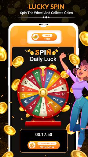 Win By Daily Luck : Scratch, Spin & Earn Daily screenshot 5