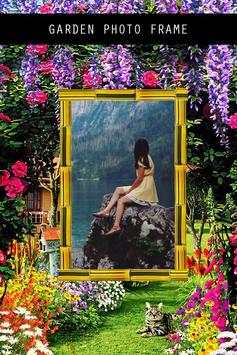 Garden Photo Frame screenshot 4