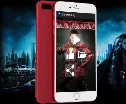 Injustise Photo Suit - Editor screenshot 1