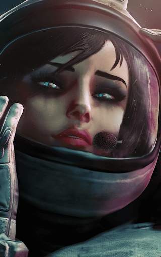 Ghosts Live Wallpaper screenshot 6