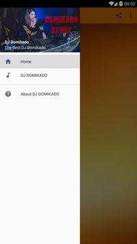 Dj Domikado Remix Full House 2018 screenshot 1