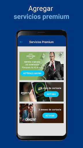 Mi Tigo (Antes Tigo Shop) screenshot 4
