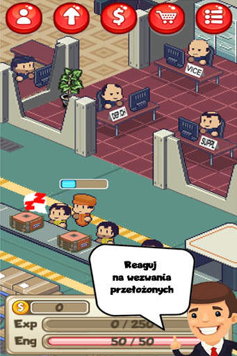 Factory Work Simulator screenshot 11