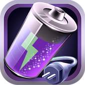 Fast Charging 2.0 - Battery Saver and Quick Charge 1.0