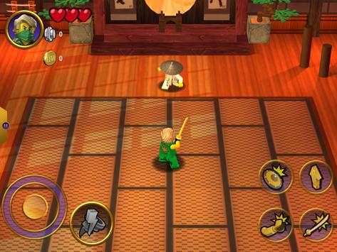 New LEGO Ninjago Tournament screenshot 1