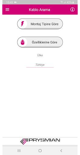 CableApp screenshot 3