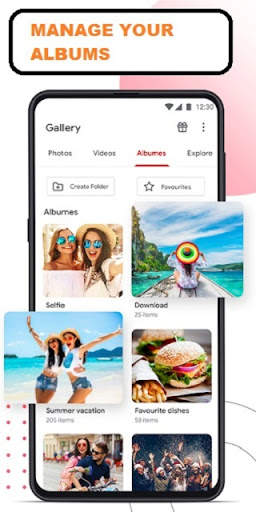 Gallery Plus-Powerful Android Gallery |Paid,No Ads screenshot 6