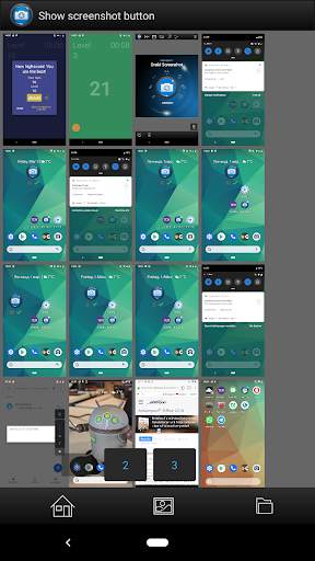 Droid Screenshot Free screenshot 3