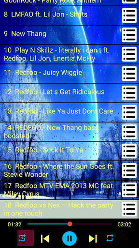 Redfoo Ringtones - Music Offline screenshot 3