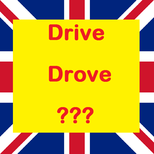 Alb English irregular Verbs in 3 forms -FREE-ADS icon