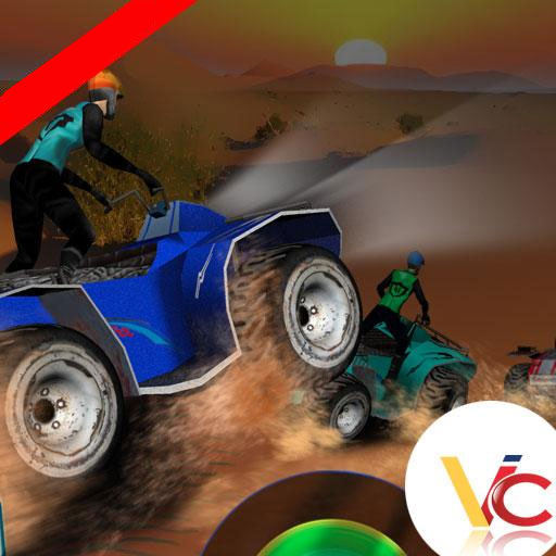 quad de course icon