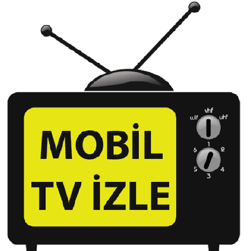 Mobil Tv İzle أيقونة