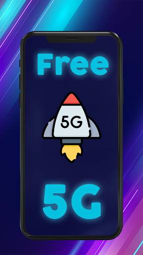 Free data pack and sim info app for all network screenshot 1