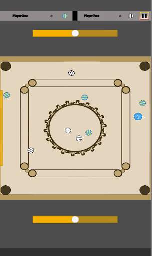 Carrom Board King screenshot 3