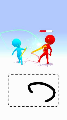 Draw Duel 2 تصوير الشاشة