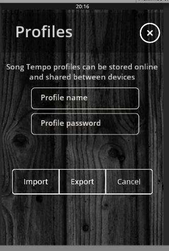 Song Tempo screenshot 8