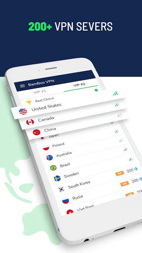 VPN MASTER - Free screenshot 2