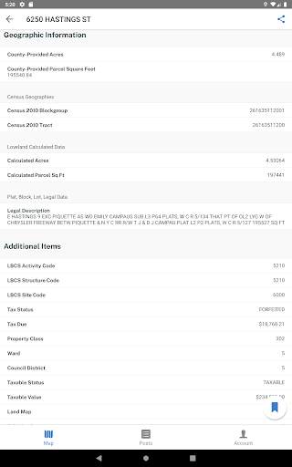 Regrid Property Map & Survey screenshot 18