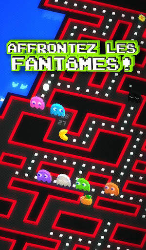 PAC-MAN 256 Labyrinthe infini screenshot 4