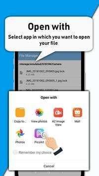 Beast File Manager for File Explorer 5 تصوير الشاشة
