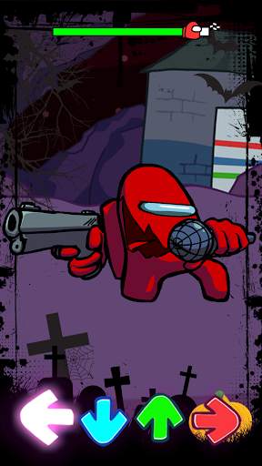 Impostor FNF: Halloween Mod screenshot 6