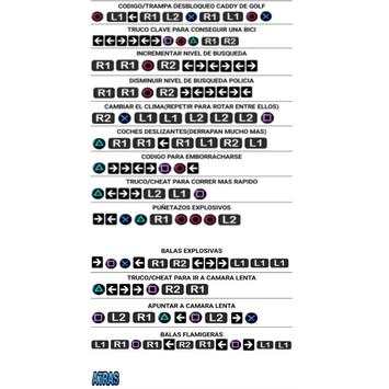 Mejores trucos para GTA V screenshot 2