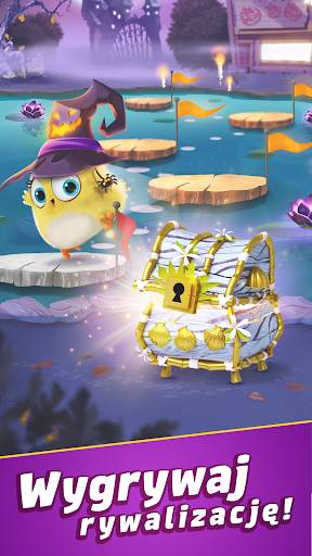 Angry Birds Match 3 screenshot 6