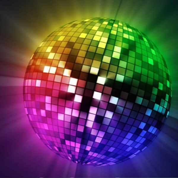 Disco Ball Live Wallpaper screenshot 1