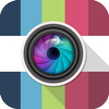 Camera Grid Collage icon