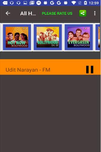 FM Radio Hindi screenshot 7