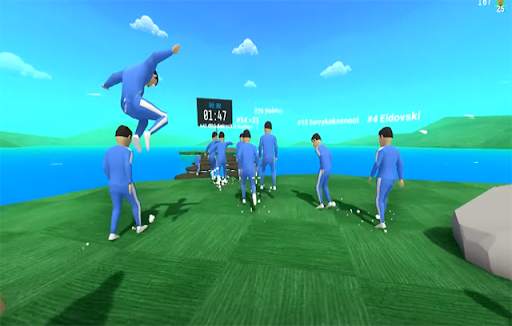 Crab Games 3D screenshot 2