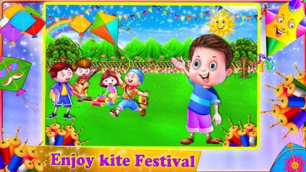 Kite Flying Factory - Kite Game screenshot 6