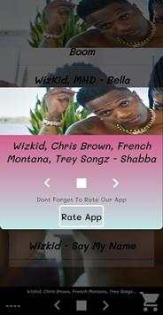 Wizkid screenshot 3