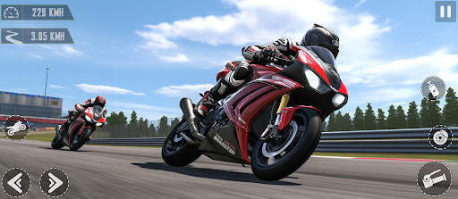 Racing In Moto: Traffic Race screenshot 15