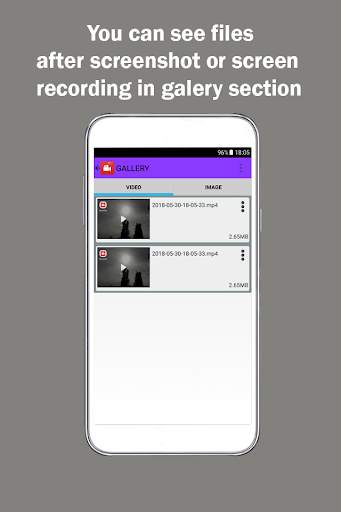 NS Screen Recorder , Video Editor screenshot 2