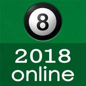 8 Ball Pro 2018 - Free Pool 8 Billard Online Game 41.02