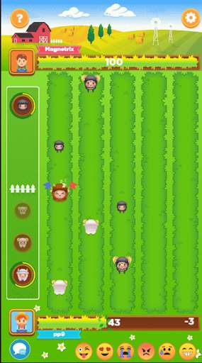 Sheep Fight screenshot 2