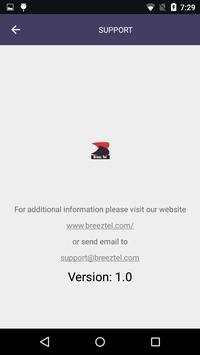 Breez App screenshot 4